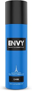 envy dark deodrant