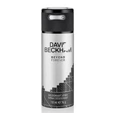 david becham deodrant