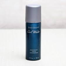david off cool water deodrant