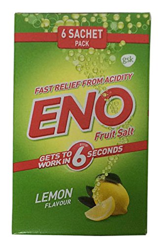 Eno Fruit Salt 6 Sachets