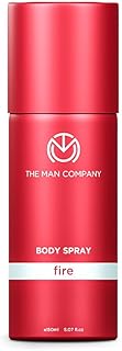 Body Spray fire Deodrant