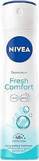 nivea fresh comfort deodrant
