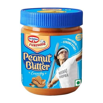 Funfood Peanut Butter Crunchy