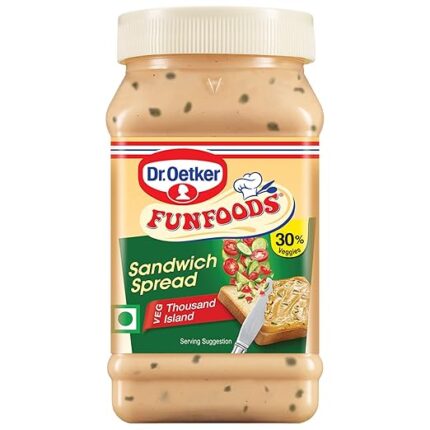 funfoods sandwich spread