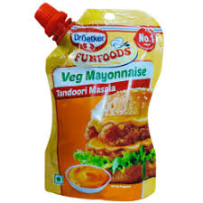 funfoods veg mayonnaise