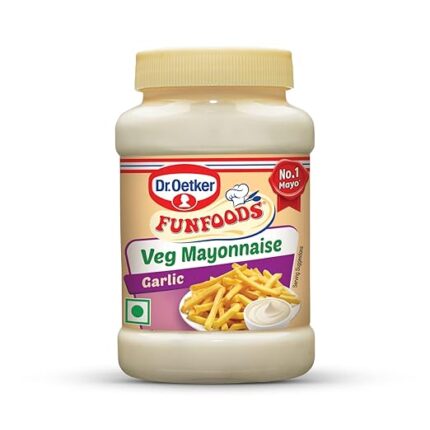 veg mayonnaise garlic