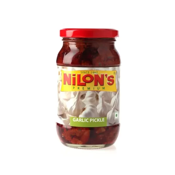 nilons garlic pickle
