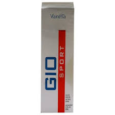 Gio sport deodrant