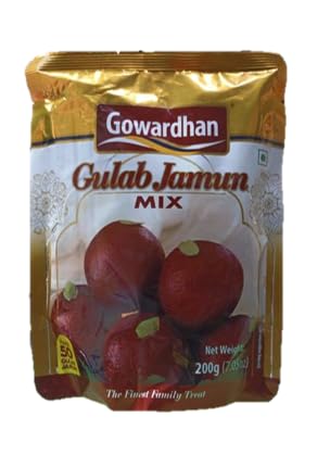gowardhan gulam jamun