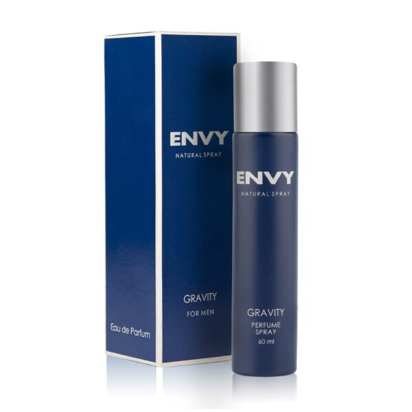envy natural spray gravity deodrant