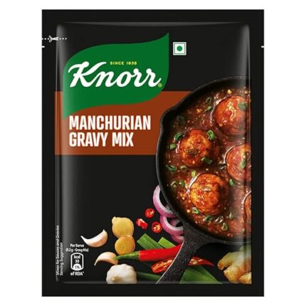 knorr manchurian gravy mix