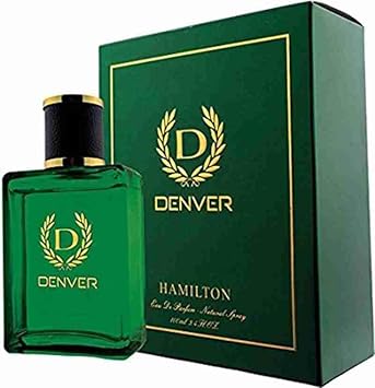 denver hamilton deodrant