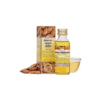 Hamdard Raughan-E-Badam Shireen