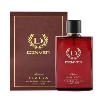 denver hamilton honour