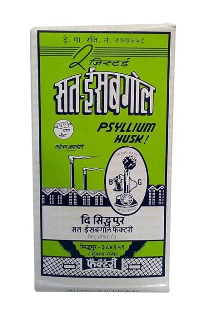 Sat-Isabgol Psyllium Husk