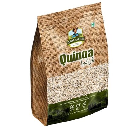 jewel farmer quinoa