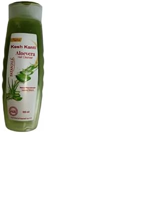 kesh kanti aloevera hair cleanser