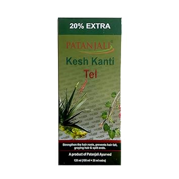 Patanjali Kesh Kanti Tel