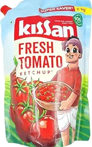 kissan fresh tomato ketchup