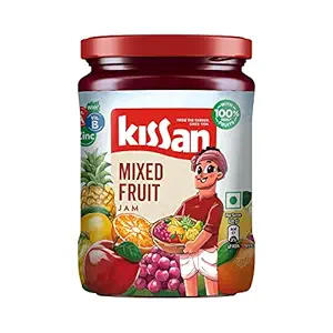 kissan mixed fruit jam