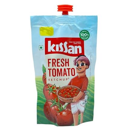 kissan fresh tomato ketchup