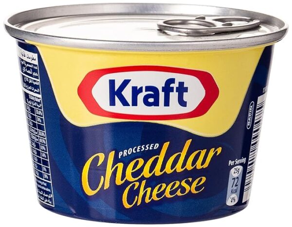 kraft cheddar cheese