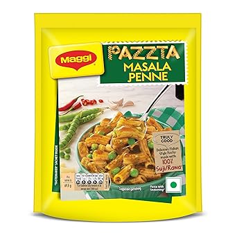 maggi masala penne