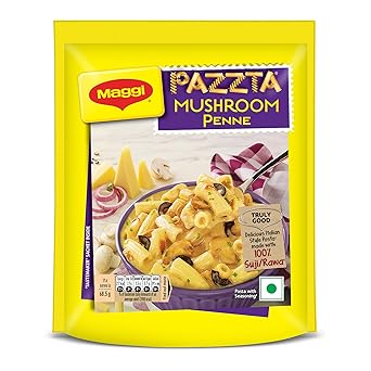 maggi mushroom penne