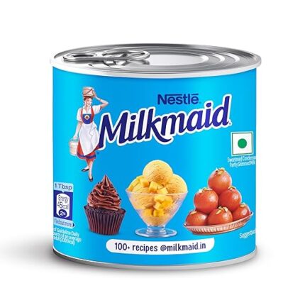 nestle milkmaid
