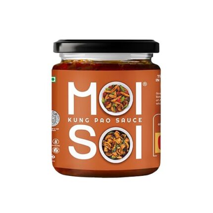 moi soi kung pao sauce