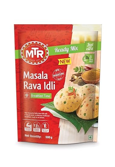 mtr masala idli