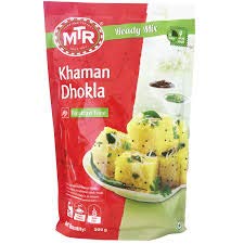 mtr khaman dhokla