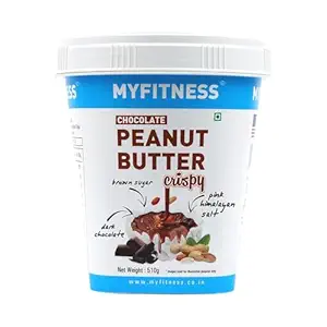 myfitness peanut butter crispy