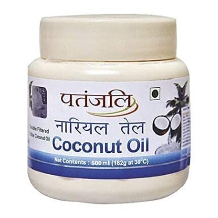 Patanjali Coconut Oil