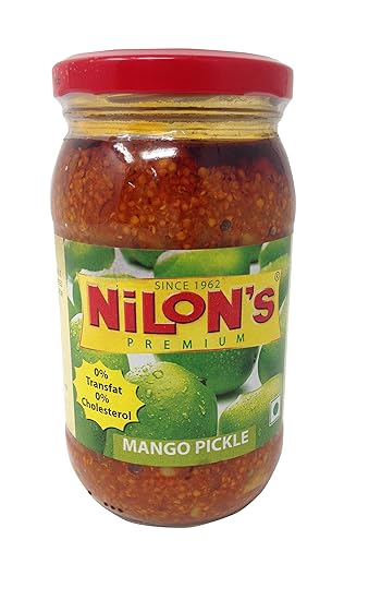 nilons mango pickle