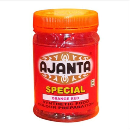 Ajanta Synthetic Food Orange Colour