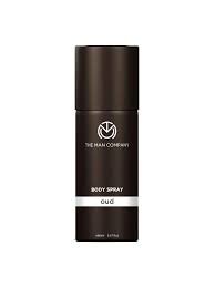 the man company oud deodrant