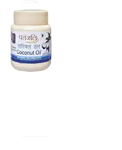 Patanjali Coconut Oil