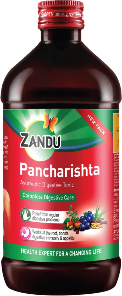 zandu pancharishta