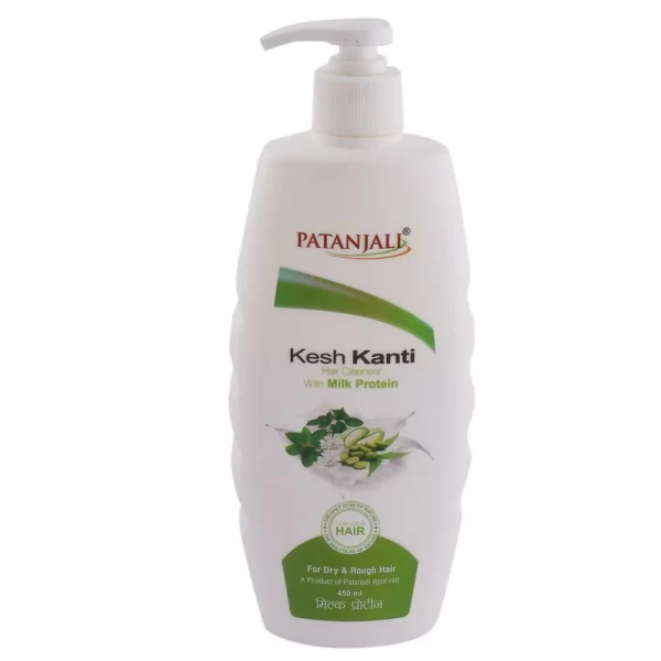 Kesh Kanti Hair Cleanser With Milk Protein