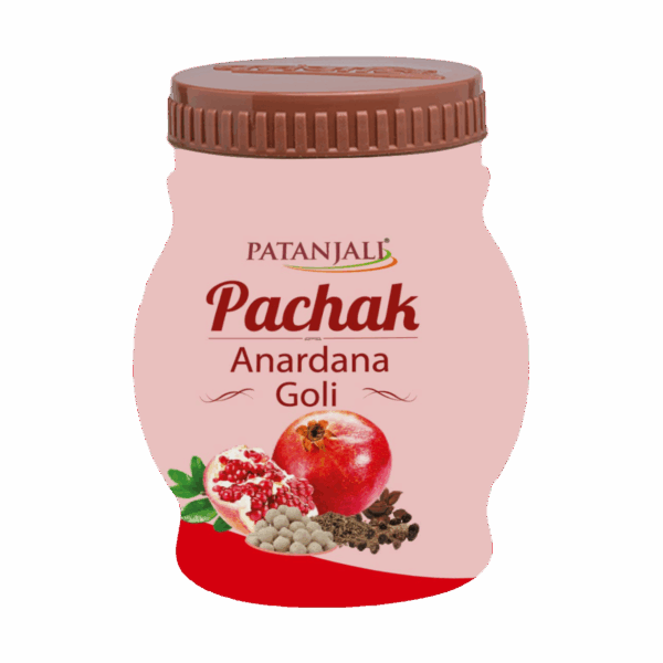 patanjali Pachak Anardana Goli