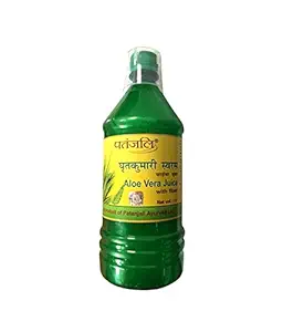 patanjali aloevera juice