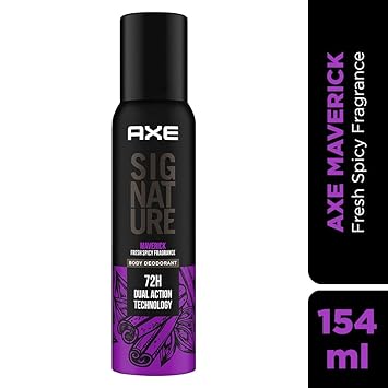 axe signature deodrant
