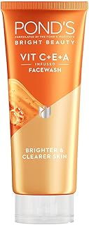 ponds bright beauty skin cleare 100g