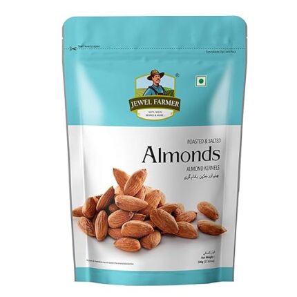 jewel farmer almonds