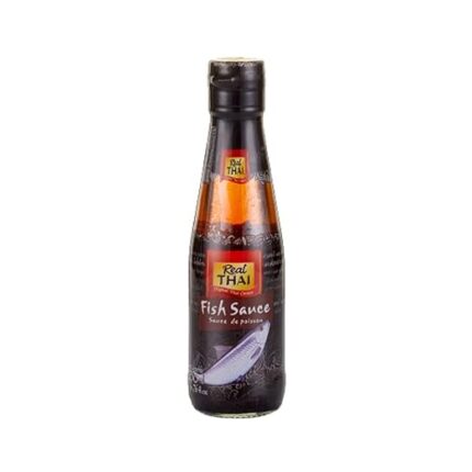 real thai fish sauce