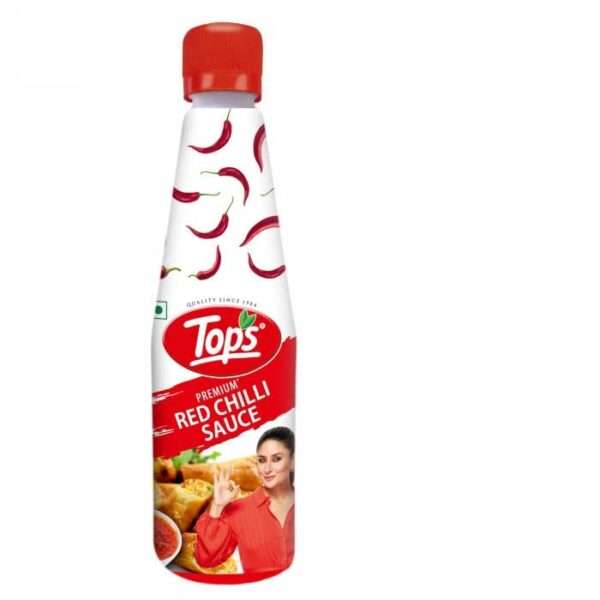 tops red chilli sauce