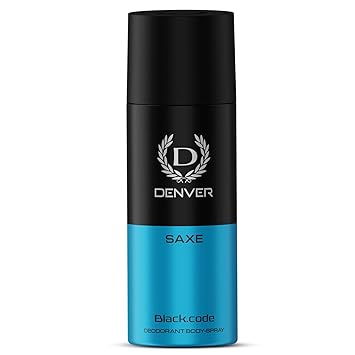 Denver saxe deodrant