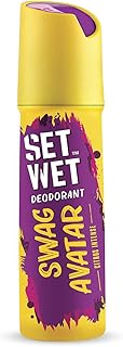 set wet deodrant