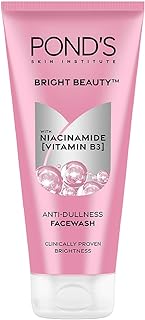 Ponds Bright Beauty Anti Dullness Facewash